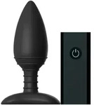 Nexus Ace Ferngesteuerter Anal Vibrator Small 10 cm - Schwarz