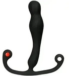 Aneros Eupho Syn Prostatastimulator 11,8 cm - Schwarz