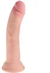 King Cock Plus Triple Density Dildo 23,5 cm - Beige
