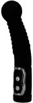 You2Toys Twister Prostata-Vibrator 20 cm - Schwarz