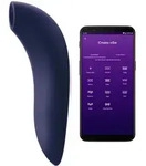 We-Vibe Melt App-gesteuerter Klitorisstimulator - Dunkelblau