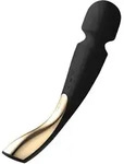 LELO Smart Wand 2 Magic Wand Vibrator Large - Black