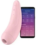 Satisfyer Curvy 2+ Klitorisstimulator - Rose