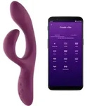 We-Vibe Nova Rabbit-Vibrator - Bordeaux