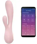 Satisfyer Mono Flex Rabbit-Vibrator - Rosa