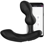 Lovense Edge 2 Prostatavibrator 10 cm - Schwarz