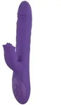 Sweet Smile Sto&szlig;ender Rabbit-Vibrator - Lila