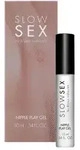 Slow Sex by Bijoux Nipple Play Gel 10ml - Klar