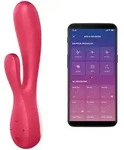 Satisfyer Mono Flex Rabbit-Vibrator - Rosa