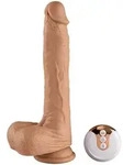 You2Toys Natural Thrusting Vibe - Beige