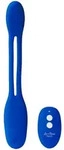 BeauMents Flexxio Vibrator - Blau