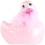 I Rub My Duckie Mini Paris Vibrator - Pink