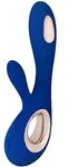 LELO Soraya Wave Doppelvibrator - Blau