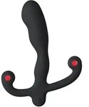Aneros Helix Syn V Vibrierender Prostatastimulator 12,5 cm - Schwarz