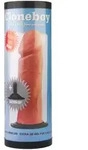 Cloneboy Make it Yourself Dildo mit Saugnapf - Beige
