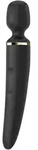 Satisfyer Wand-er Women Wand-Vibrator - Schwarz