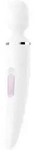 Satisfyer Wand-er Women Wand-Vibrator - Weiss