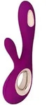 LELO Soraya Wave Doppelvibrator - Lila