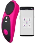Lovense Ferri Ferngesteuerter Panty-Vibrator - Rosa