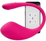 Lovense Lush 3 G-Punkt Vibro-Ei - Rosa