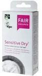 Fair Squared Sensitive Dry Vegane Kondome 10 Stk - Klar