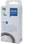 Fair Squared XL 60 Vegane Kondome 8 Stk - Clear