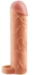 Fantasy X-tensions Perfect 2 Verl&auml;ngerung mit Hodenring 5 cm - Nude