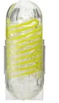 TENGA Spinner 03 Shell Masturbator - Klar