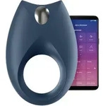 Satisfyer Royal One Vibrierender Penisring - Dunkelblau