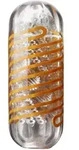 TENGA Spinner 05 Beads Handjob Masturbator - Clear