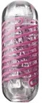 TENGA Spinner 06 Brick Masturbator - Clear