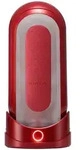 TENGA Flip Zero Red Warmer Set - Red