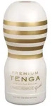 TENGA Premium Original Gentle Vacuum Cup Masturbator - Weiss