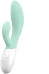 LELO Ina 3 Dual-Action Rabbit-Vibrator - Gr&uuml;n
