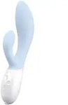 LELO Ina 3 Dual-Action Rabbit-Vibrator - Blau