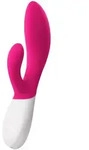 LELO Ina Wave 2 Dual-Action Rabbit-Vibrator - Rosa