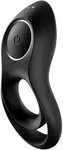Satisfyer Legendary Duo Vibrierender Penisring - Black