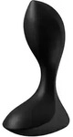 Satisfyer Backdoor Lover Analplug-Vibrator 11 cm - Black