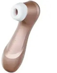 Satisfyer Pro 2 Generation 2 Original Air-Pulse Klitorisstimulator - Gold
