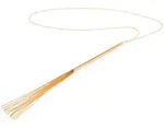 Bijoux Indiscrets Peitschenhalsband - Gold