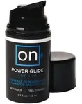 Sensuva On Power Glide For Men - Clear