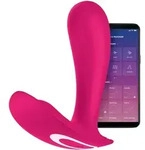Satisfyer Top Secret App-gesteuerter Wearable G-Punkt Vibrator - Rosa