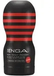 TENGA Original Vacuum Cup Hard Handjob Masturbator - Weiss