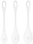 Satisfyer Yoni Power 1 Kegelkugel-Set - Weiss