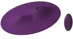 Vibepad 2 Hands-Free Stimulationspad mit Zungenvibrator - Lila