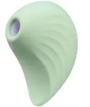 Satisfyer Pearl Diver Druckwellenvibrator - Green