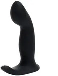 Fifty Shades of Grey Sensation Vibrierendes Prostata-Massageger&auml;t 10 cm - Schwarz