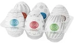 TENGA Egg Standard Set 1 - 3er-Pack - Weiss