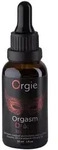 Orgie Orgasm Drops Kissable Intimgel 30 ml - Schwarz
