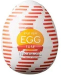 TENGA Egg Tube Masturbator - White